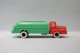 Clé - Camion UNIC IZOARD Rouge Citerne Vert HO 1/87 1/90 - Véhicules Routiers