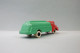 Clé - Camion UNIC IZOARD Rouge Citerne Vert HO 1/87 1/90 - Road Vehicles