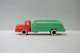 Delcampe - Clé - Camion UNIC IZOARD Rouge Citerne Vert HO 1/87 1/90 - Véhicules Routiers