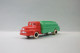 Delcampe - Clé - Camion UNIC IZOARD Rouge Citerne Vert HO 1/87 1/90 - Véhicules Routiers