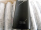 Delcampe - DAVIDOFF CIGARETTES ADVERTSING BLACK METAL LIGHTER CASE FOR BIG MINI 10 #1955 - Andere & Zonder Classificatie