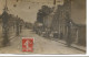 ARTENAY  -  CARTE PHOTO (située Par Cachets Postaux Et Par Origine Du Lot)  Décorations Festives Probablement Grande Rue - Artenay