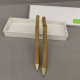 Delcampe - Wooden Tea Pencils Set Eco-friendly Excellent Design #1956 - Schreibgerät