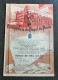 Action Companhia De Papel Do Prado Industrie Papier Portugal 1956 Stock Certificate Paper Industry - Industrie