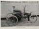 Delcampe - 1900 AUTOMOBILE - LES GRANDES USINES AUTOMOBILES - LES ETABLISSEMENTS DECAUVILLE - LA VIE AU GRAND AIR - Automobile - F1