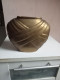 Vase En Bronze De 1950 Hauteur 16 Cm X 19 Cm - Vasi