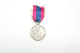 Militaria - MEDAL : Defense Nationale Armee Nation Classe Argent - Silver Plated - France - Autres & Non Classés