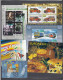 Bulgaria 2005 - Full Year MNH**, 30 W.+ 10 S/sh (Mi-Nr. 270/279) + EUROPA Booklet (2 Scan) - Annate Complete