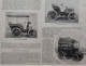 1900 AUTOMOBILE - LES GRANDES USINES - IVRY - LES ÉTABLISSEMENTS PANHARD LEVASSOR - LA VIE AU GRAND AIR - Autosport - F1