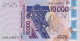 W.A.S.  TOGO  P818Tv  10000 Or 10.000 FRANCS (20)22 2022 Signature 45 UNC. - West African States