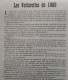 LES VOITURETTES DE 1900 - VOITURETTE CLÉMENT PNEUS DUNLOP - VOITURINE COUTTEREAU PNEUS MICHELIN - Automobilismo - F1