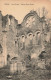 FRANCE - Orval - Les Ruines - Église Notre-Dame - Carte Postale Ancienne - Saint-Amand-Montrond