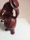 Delcampe - Statuette En Bois Ancienne Hauteur 22 Cm, élephant - Afrikanische Kunst