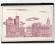 NEW-YORK  TITLE : BATTERY PARK MEDIUM  Signée ANDRE FERRARA NEW-YORK CPM 1982  Dessin Collection - Sammlungen & Sammellose