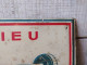 Ancienne Plaque Tôle Publicitaire Essieu Agraicas Agence Marseille 1954 - Automobil