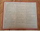 1925 Calendrier Du Département De L'Aube - A La Voie - Chasse à Courre, Chiens, Cavalier à Cheval - Grossformat : 1921-40