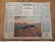 1929 Calendrier Du Département De L'Aube - Chevreuils En Forêt - Grand Format : 1921-40