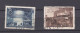 Chine 1958, La Serie Complete, Mise En Service Du Premier Réacteur Nucléaire En Chine, 2 Timbres , 420-421 - Gebraucht