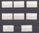 Chine 1964 La Série Complète 838 à 845, Industrie Chimique, 8 Timbres, Scan Recto Verso - Used Stamps