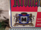 Delcampe - Ancienne Plaque Tôle Publicitaire Kronenbourg - Liquor & Beer