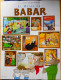 Delcampe - Laurent De Brunhoff - LE MUSÉE DE BABAR - Hachette Jeunesse - Livre Avec Jaquette Et Un POSTER GÉANT - ( E.O. 2004 ) . - Hachette