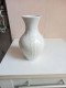 Vase Ancien En Porcelaine Signé KPM Hauteur 17 Cm - Jarrones