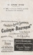 CHROMO CHOCOLAT GUERIN-BOUTRON. - Général Dubois. Format 6x10 Cm - Guerin Boutron
