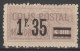 COLIS POSTAUX - 1926 - YVERT N° 39 ** MNH - COTE = 25 EUR. - Neufs