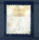 1876-80 GRAN BRETAGNA N.61 8p. Arancio USATO - Gebruikt