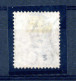 1863-74 MALTA N.3 USATO Filigrana 1 D.14 - Malte (...-1964)
