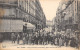 PARIS-75011- RUE TROUSSEAU AU FAUBOURG SAINT-ANTOINE - Arrondissement: 11