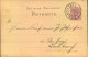 1881, ULRICHJSTEIN, Besserer Th & T K1 Spät Nachverwendet- - Briefkaarten