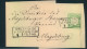 1872, 1/3 Groschen Streifband Ab STRASBURG In West-Preussen - Lettres & Documents
