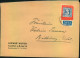 1949, 20 Pf.  „100 Jahre Deutsche Briefmarken“ Auf Fernbrief Ab FRANKFURT A. N: - Other & Unclassified