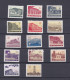 Chine 1974 , La Serie Complete Neuf Monuments Révolutionnaires, 14 Timbres , N° 1175 à 1188 - Ungebraucht