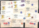 Lot 90 Documents Entier Postal...Hauts Fourneaux & Fonderies De Brousseval (52) 1943-1953 Voir Scans. - 1950 - ...
