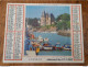 1983 Calendrier Du Département De L'Aube - Pornic, Bateau Nommé Petit Jacques Nantes, Port, Voilier - Grand Format : 1981-90