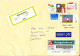 Netherlands Registered Cover Sent To Denmark Winterswijk 23-3-2001 See The Backside Of The Cover (Big Size Cover) - Cartas & Documentos