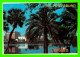 ST PETERSBURG, FL - MIRROR LAKE - GULFSTREAM CARD CO INC  - DIMENSION 10.5 X 15 Cm - - St Petersburg