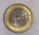 Delcampe - Moneta Italia Euro 1€ Varietà Ruotato - Colecciones