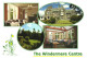 WINDEMERE, CUMBERLAND, MULTIPLE VIEWS, CENTRE, ARCHITECTURE, GARDEN, RESTAURANT, UNITED KINGDOM - Windermere