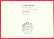 DANMARK - FIRST NIGHT FLIGHT SAS  FROM KOBENHAVN TO MUNCHEN *24.5.57* ON OFFICIAL COVER - Airmail