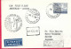 HOLLAND - FIRST POLAR FLIGHT KLM FROM AMSTERDAM TO SAIGON *31.3.1958* ON OFFICIAL COVER FROM SVERIGE - Poste Aérienne