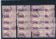 Lot X 4 TB. - Used Stamps