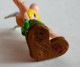 RARE FIGURINE ASTERIX PARC ASTERIX  ASTERIX 1991 (2) - Asterix & Obelix