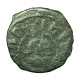 Cilician Armenia Medieval Coin Hetoum II Kardez 20mm King / Cross 04354 - Armenien