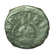 Cilician Armenia Medieval Coin Hetoum II Kardez 20mm King / Cross 04354 - Armenia