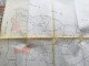 Delcampe - Carte Plan Cadastre Saint-Cirgues (Haute Loire)Secti C Dite De La Buffe & Bois Grand-F.N°2 Dressée:1835 Mise à Jour 1954 - Andere Plannen
