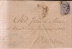 Año 1879 Edifil 204 Alfonso XII Carta Matasellos Reus Tarragona Membrete Antonio Carol - Brieven En Documenten