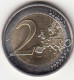 Germany, (16) Moeda De 2 Euros De 2010 F, City Hall And Roland, Uncirculated - Other & Unclassified